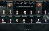 The Chongqing Major: видео онлайн трансляция The Chongqing Major: видео онлайн трансляция