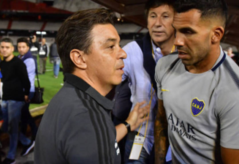 Финал Кубка Либертадорес вновь перенесен Финал Кубка Либертадорес вновь перенесен