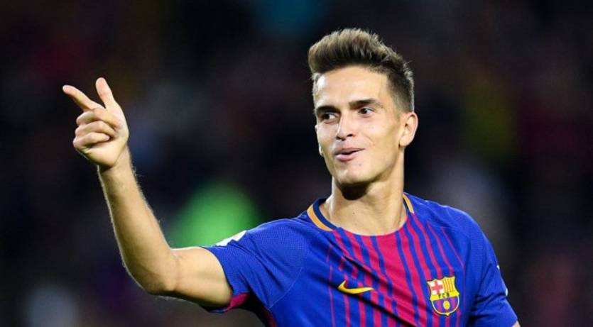 Денис Суарес / as.com