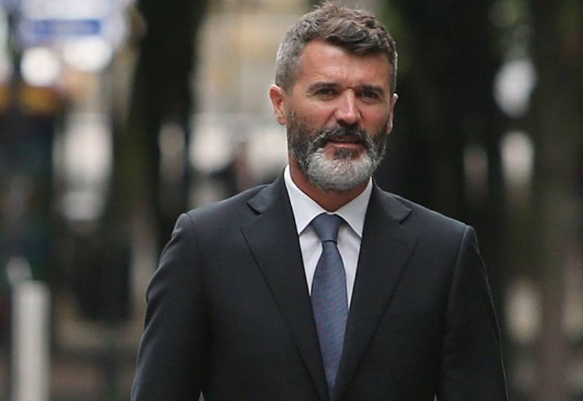 Рой Кін - про переможну серію МЮ: Вони ні з ким до толком не грали Рой Кін - про переможну серію МЮ: Вони ні з ким до толком не грали