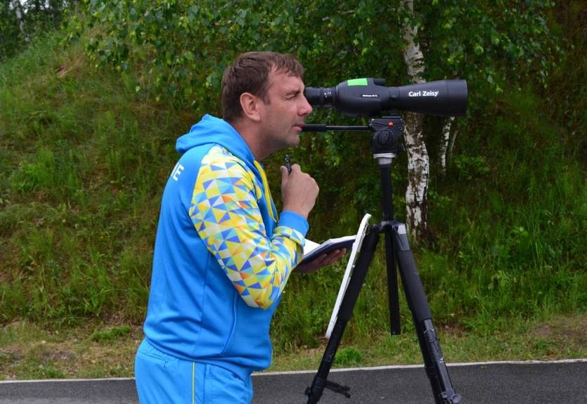 Прокунин: Спортсменки нам доверяют, мы в них верим