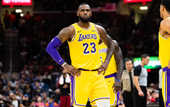 ЛеБрон назвал причины неудач Лейкерс