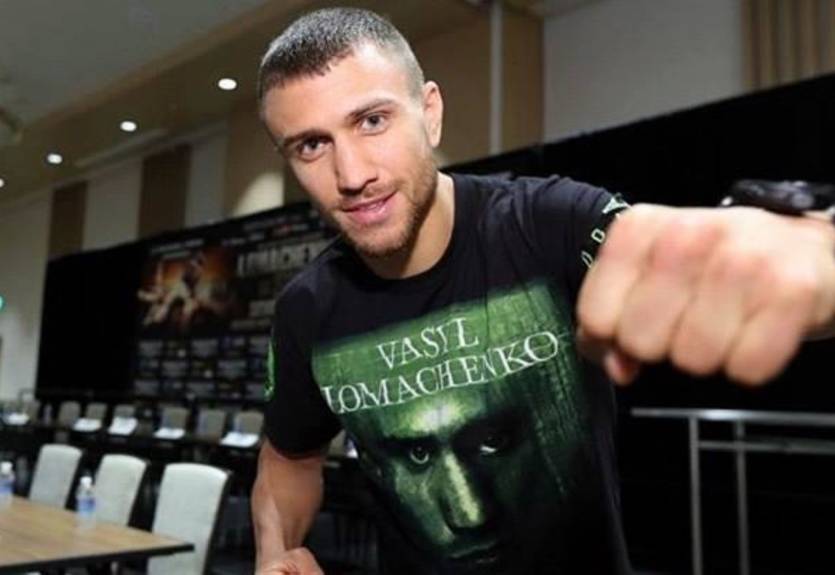 Мама Ломаченко: Вася взял от меня упрямство и эмоциональность