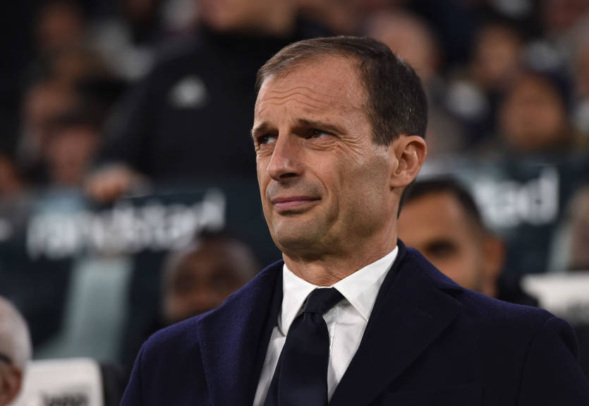 Аллегри: Мы намерены взять все турниры в этом сезоне