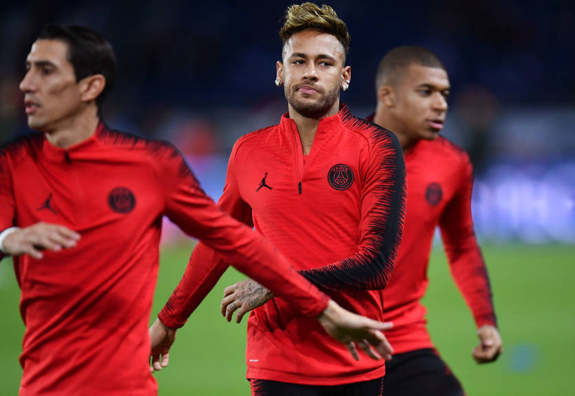 ПСЖ определился с ценой за Неймара