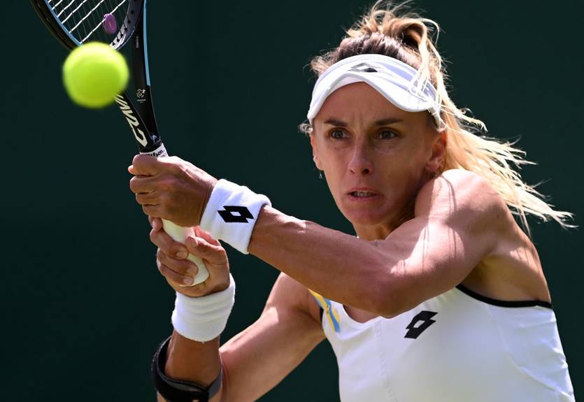 Цуренко успешно стартовала в квалификации Australian Open