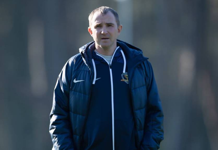 Кучер: Днепру-1 нужны новые футболисты Кучер: Днепру-1 нужны новые футболисты