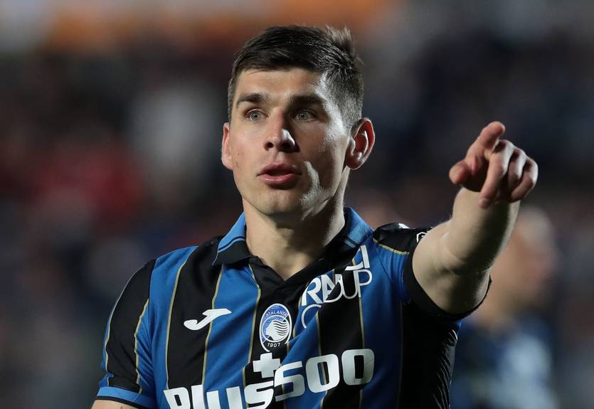 Маліновський прибув у Марсель для підписання контракту з новим клубом