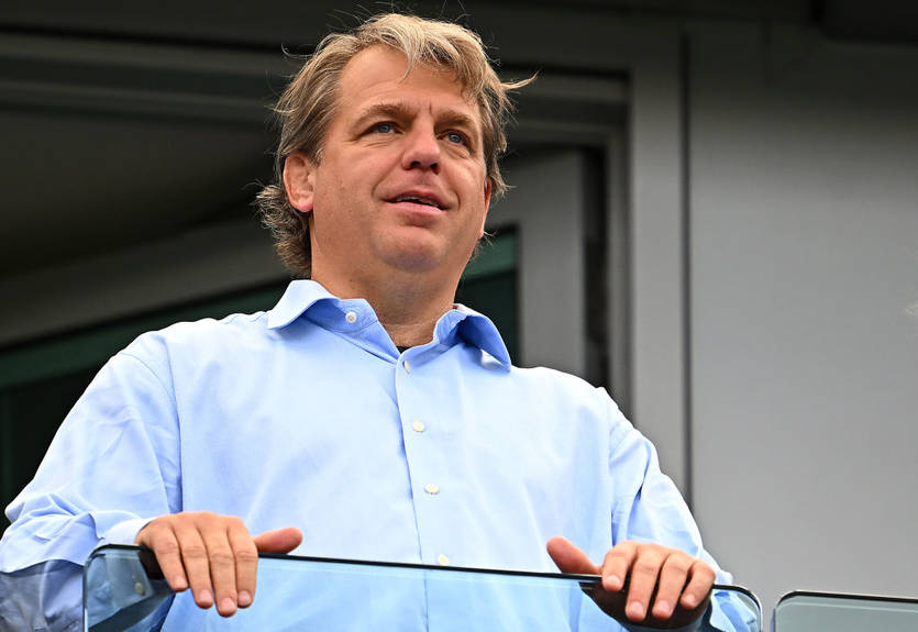 Боулі залишив посаду тимчасового спортивного директора Челсі Боулі залишив посаду тимчасового спортивного директора Челсі