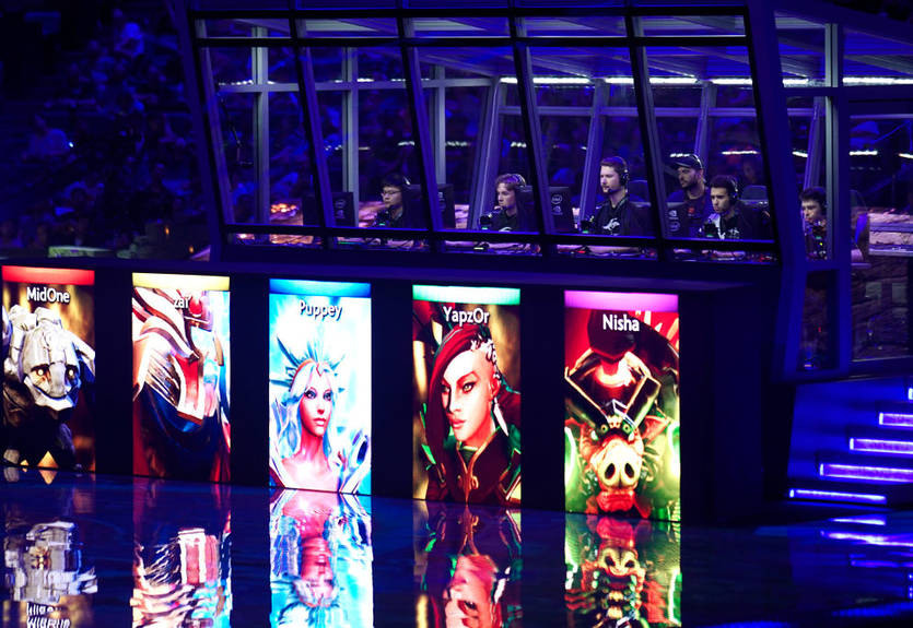 NaVi - Team Spirit: дивитись онлайн-трансляцію матчу Dota 2 NaVi - Team Spirit: дивитись онлайн-трансляцію матчу Dota 2