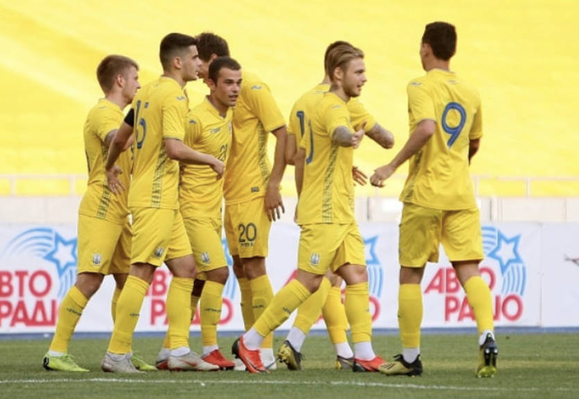 Збірна України U-21 проведе спаринги з Данією та Італією Збірна України U-21 проведе спаринги з Данією та Італією