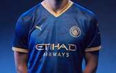 Манчестер Сити представил форму, приуроченную к Китайскому Новому году