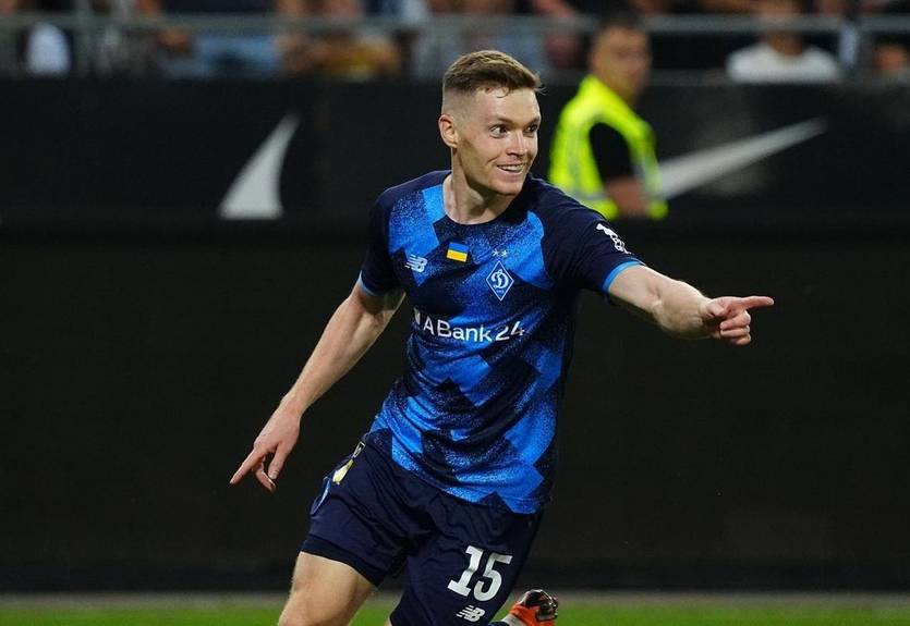 Циганков зацікавив португальський гранд Циганков зацікавив португальський гранд