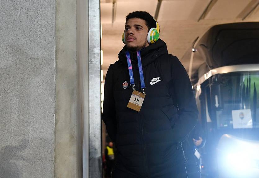 Шахтер объявил состав на матч с Хоффенхаймом