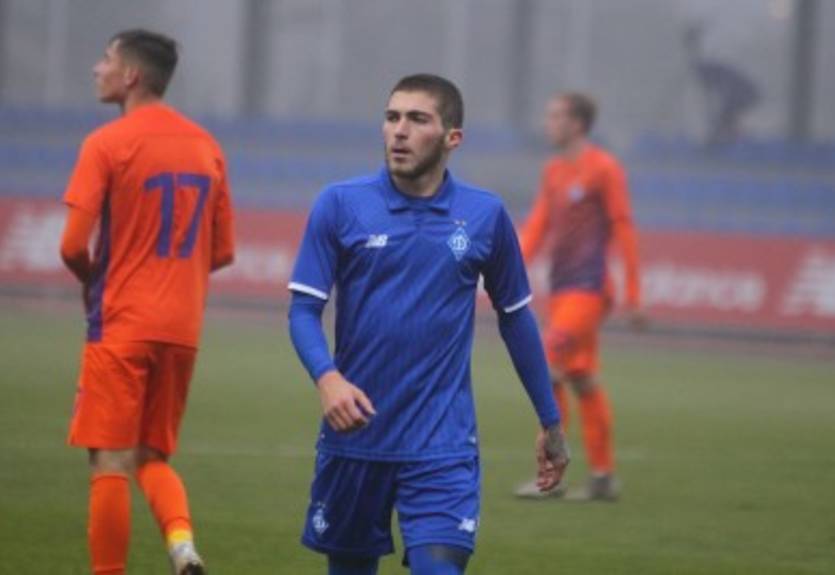 Отличный гол Цитаишвили, который вернул Динамо в игру с Андерлехтом