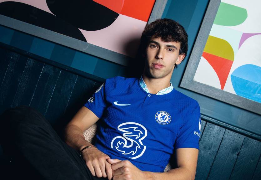 Челси официально объявил о подписании Фелиша