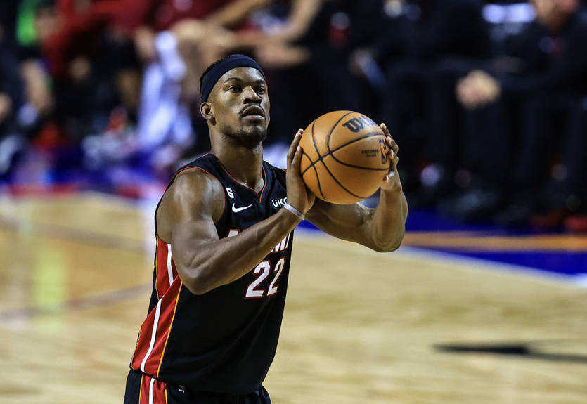 Майами установил новый рекорд НБА, забросив все штрафные в игре с Оклахомой