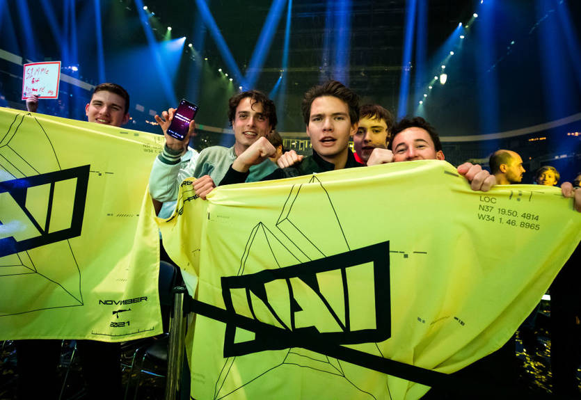 NaVi - One Move: прогноз на матч DPC CIS Tour 1