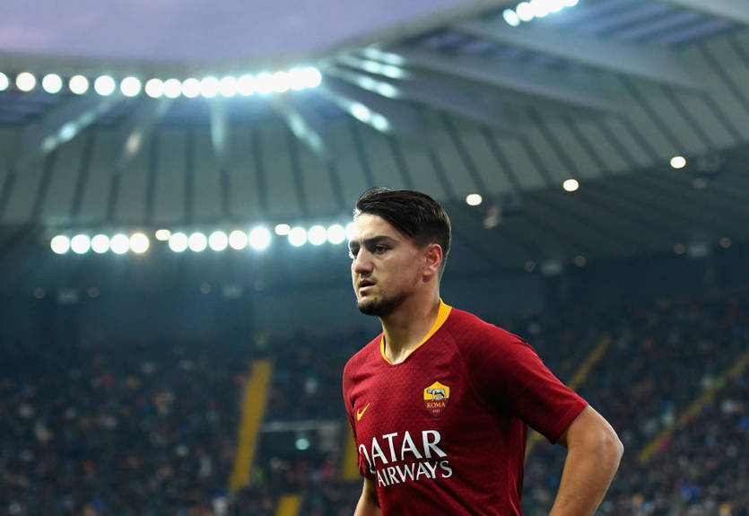 Невероятный промах Ундера, после которого оборона Реала нервно выдохнула