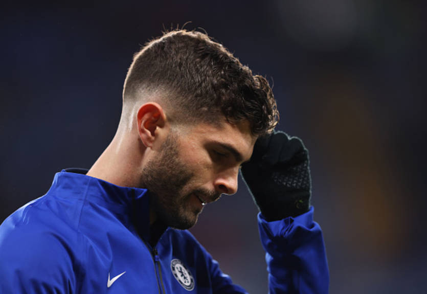 Вингер Челси выбыл на длительный срок из-за травмы