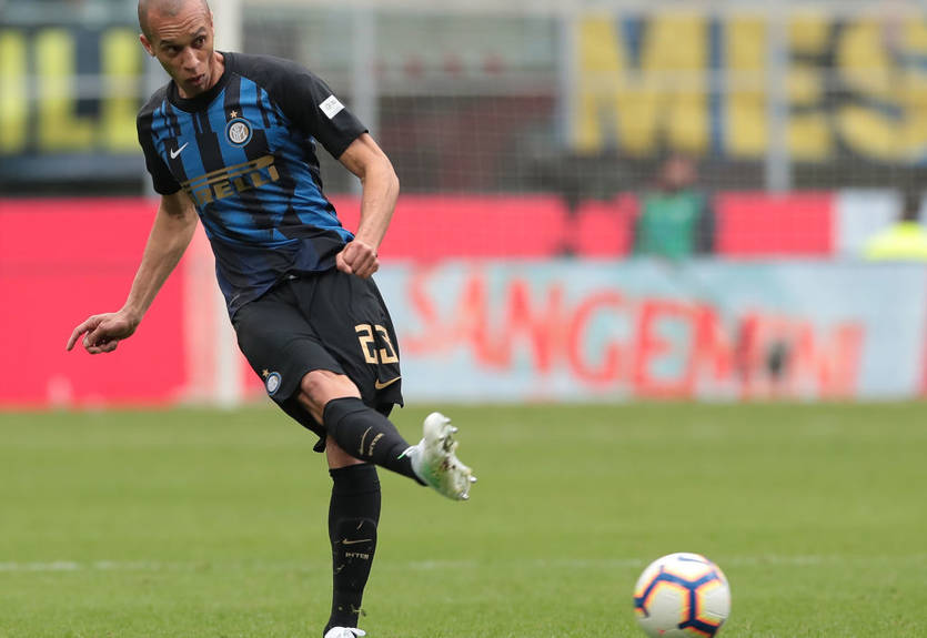 Бывший защитник Интера и Атлетико объявил о завершении карьеры