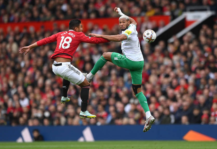 МЮ та Ньюкасл розвели по різних парах півфіналах: результати жеребкування Кубка Ліги МЮ та Ньюкасл розвели по різних парах півфіналах: результати жеребкування Кубка Ліги