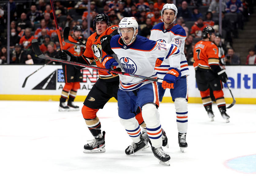 НХЛ: Анахайм поступився Едмонтону, Філадельфія виявилася сильнішою за Вашингтон