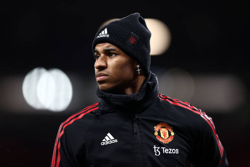 Маркус Решфорд  / Getty Images