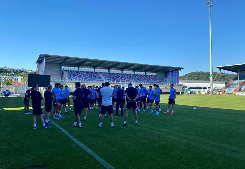 Динамо назвало соперников на зимний сбор в Турции