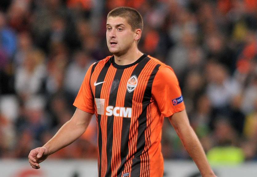 Ракицький поповнить ряди Шахтаря Ракицький поповнить ряди Шахтаря