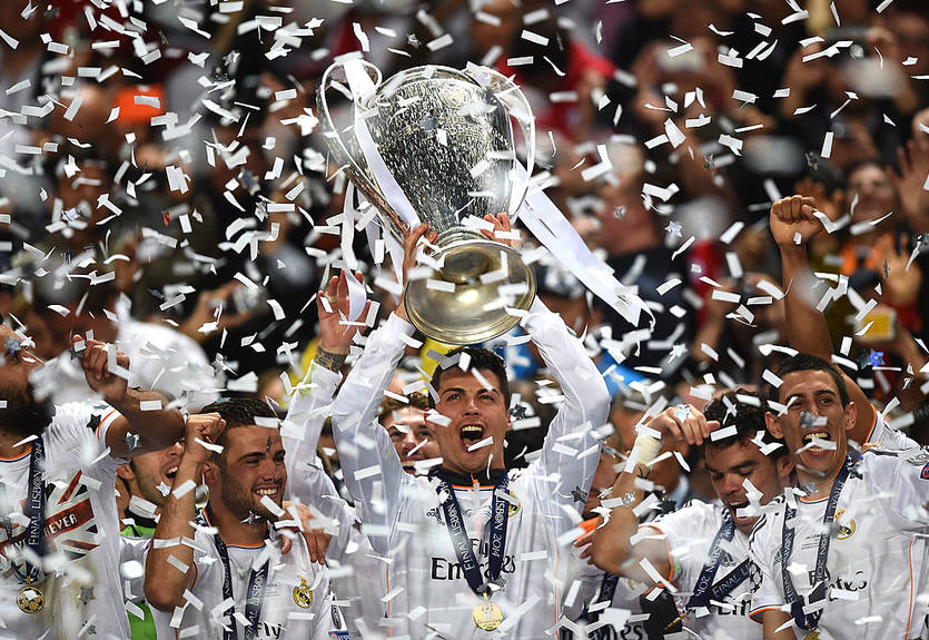 "Всі були одержимі перемогою": Роналду назвав найпам'ятніший момент у кар'єрі