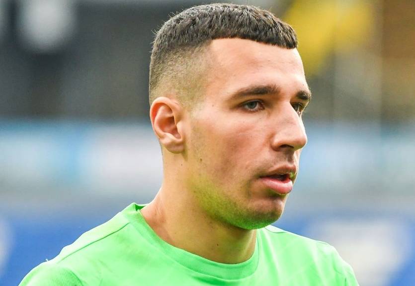 Вратарь Динамо рассказал, кого из врачей недолюбливает