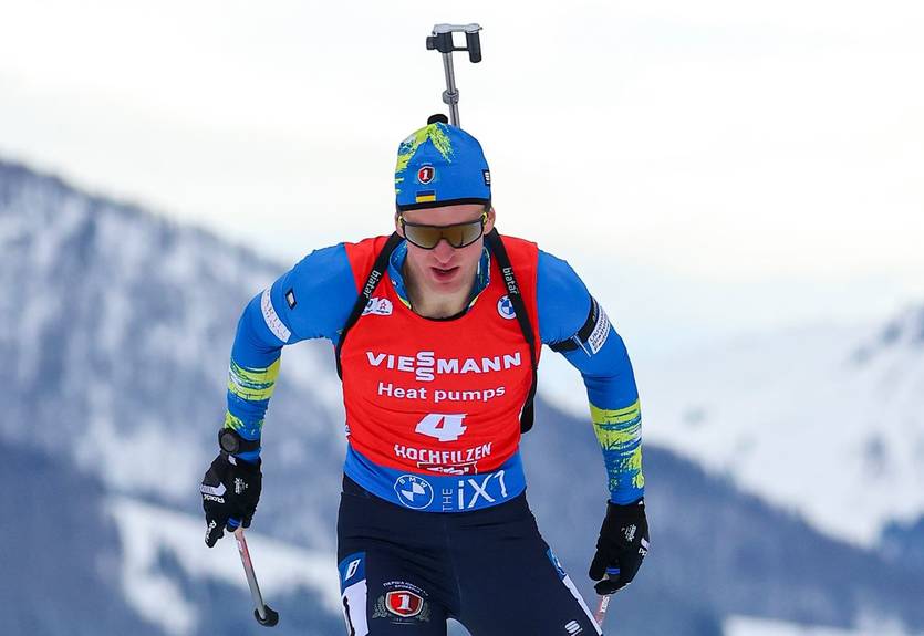 Українці показали найкращий результат сезону в чоловічій естафеті в Рупольдингу, перемогли норвежці Українці показали найкращий результат сезону в чоловічій естафеті в Рупольдингу, перемогли норвежці