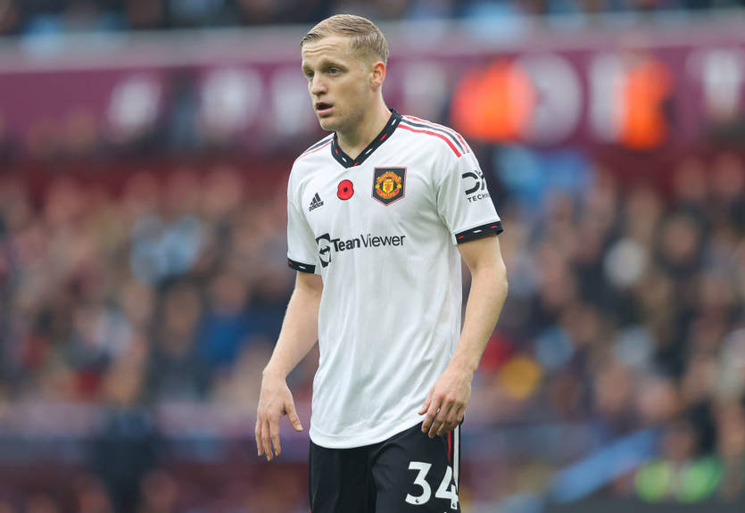 Півзахисник Манчестер Юнайтед вибув через травму до кінця сезону