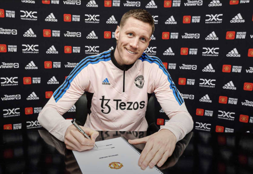 Вегхорст: Це привілей для мене приєднатися до Манчестер Юнайтед