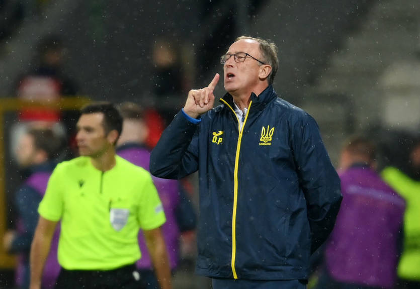 Петраков стане головним тренером збірної Вірменії