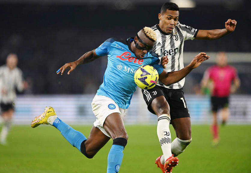 Наполи - Ювентус 5:1 Видео голов и лучших моментов матча чемпионата Италии