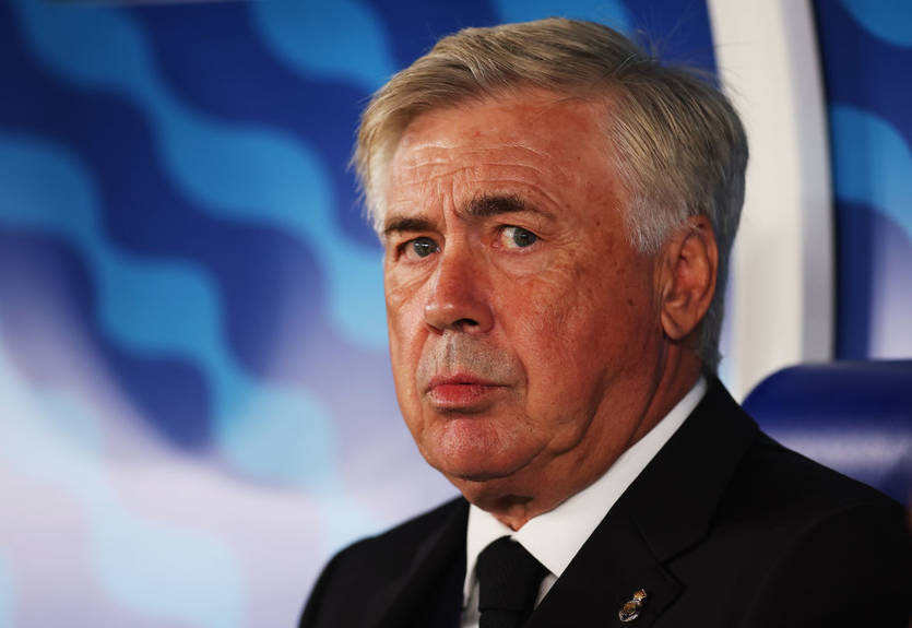 "Один з нас": Анчелотті - про Роналду на тренуванні Реалу "Один з нас": Анчелотті - про Роналду на тренуванні Реалу