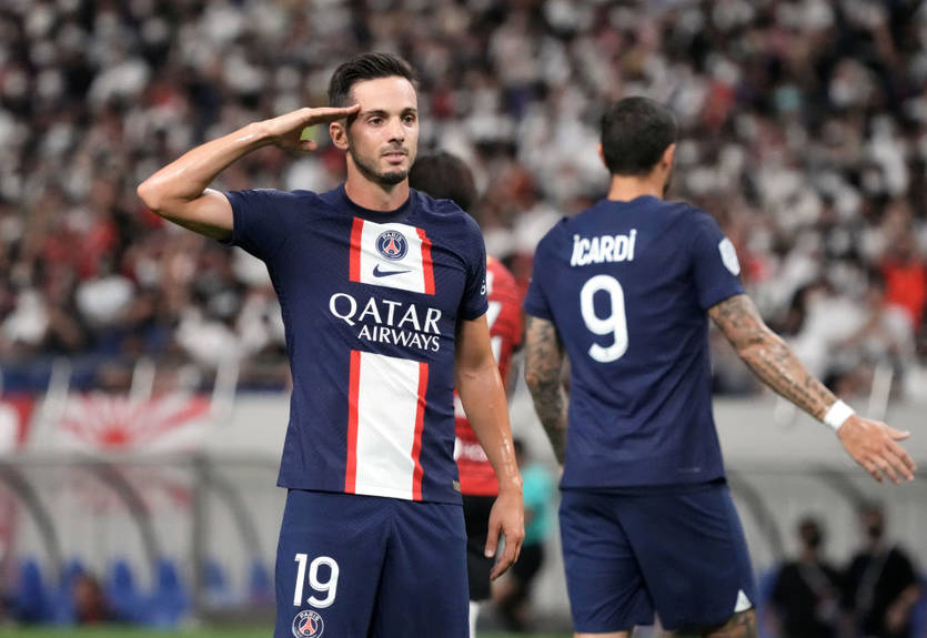 Вулвергемптон домовився про трансфер гравця ПСЖ Вулвергемптон домовився про трансфер гравця ПСЖ