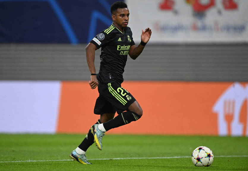 Нервишки подшаливают: Родриго эмоционально отреагировал на встречу с Роналду