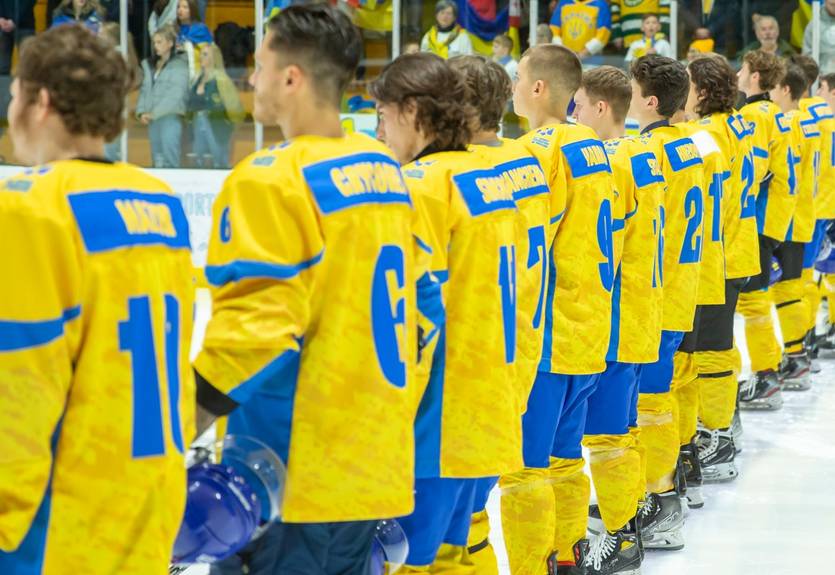 Универсиада: сборная Украины по хоккею проиграла Японии и потеряла шансы на выход в плей-офф Универсиада: сборная Украины по хоккею проиграла Японии и потеряла шансы на выход в плей-офф