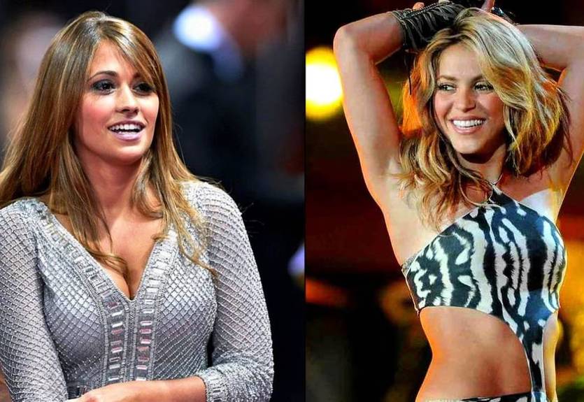 Солидарность: Жена Месси поддержала Шакиру в конфликте с Пике Солидарность: Жена Месси поддержала Шакиру в конфликте с Пике