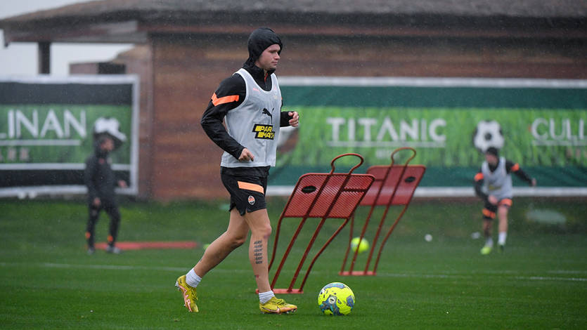 Михайло Мудрик