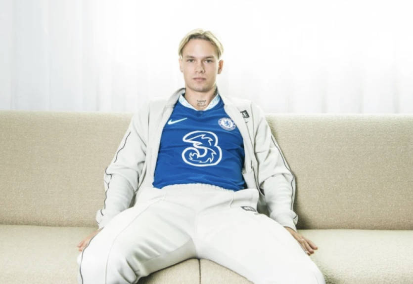 Официально: Мудрик - футболист Челси