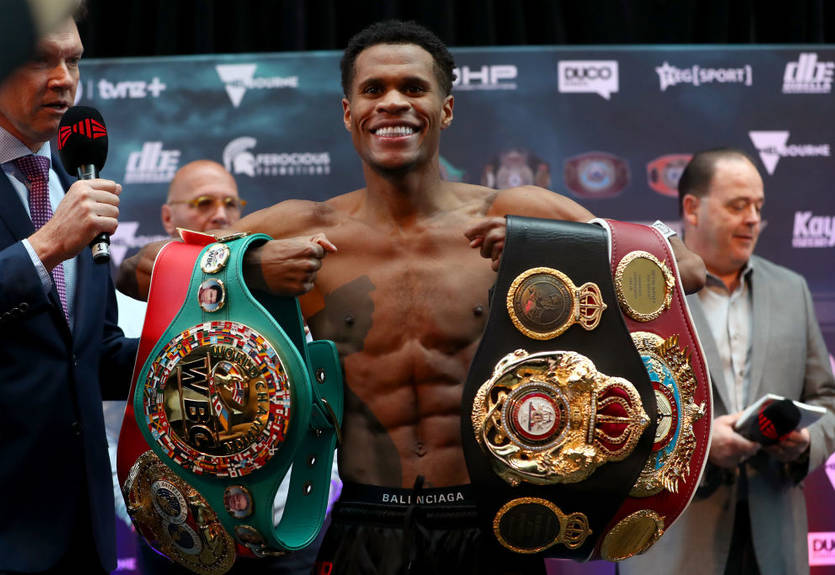 Промоутер назвал точную дату боя Хэйни - Ломаченко, место проведения поединка пока обсуждается Промоутер назвал точную дату боя Хэйни - Ломаченко, место проведения поединка пока обсуждается