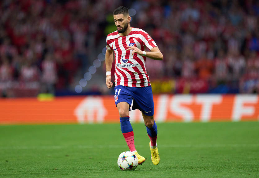 Атлетико отказался менять своего игрока на Депая