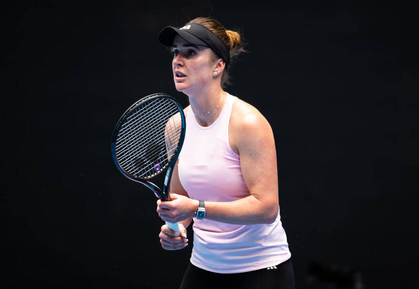 Australian Open-2025: Світоліна останньою з українок покинула турнір Australian Open-2025: Світоліна останньою з українок покинула турнір