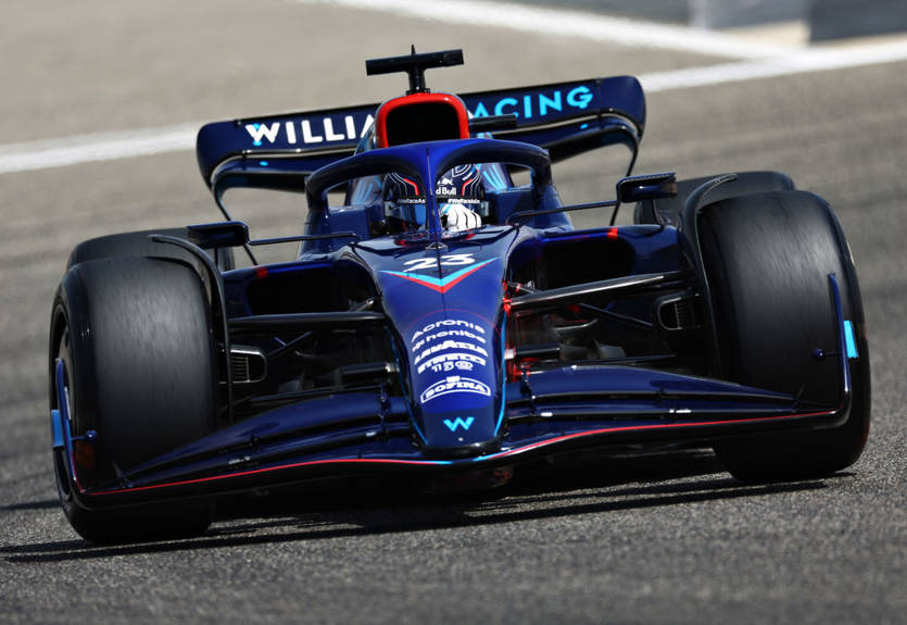 Вільямс на фоні фінансових проблем знайшов нового спонсора