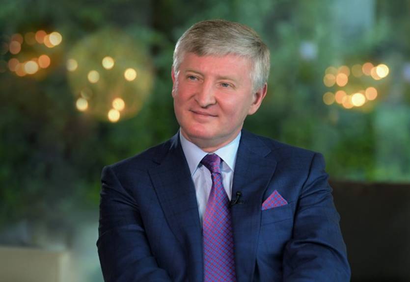 Ахметов пожертвует 25 миллионов евро с продажи Мудрика на запуск проекта "Сердце Азовстали" Ахметов пожертвует 25 миллионов евро с продажи Мудрика на запуск проекта "Сердце Азовстали"