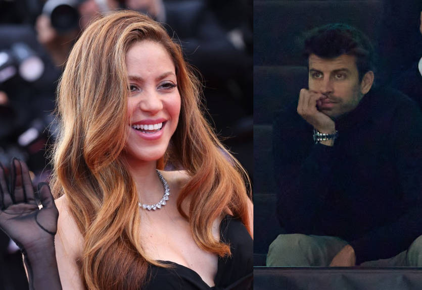 Шакира установила напротив дома мамы Пике чучело ведьмы и колонку, из которой звучит песня про футболиста Шакира установила напротив дома мамы Пике чучело ведьмы и колонку, из которой звучит песня про футболиста